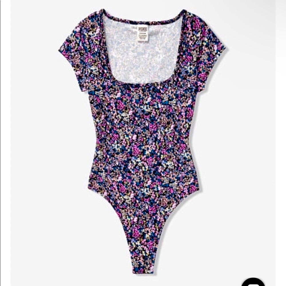 VS PINK Bodysuit